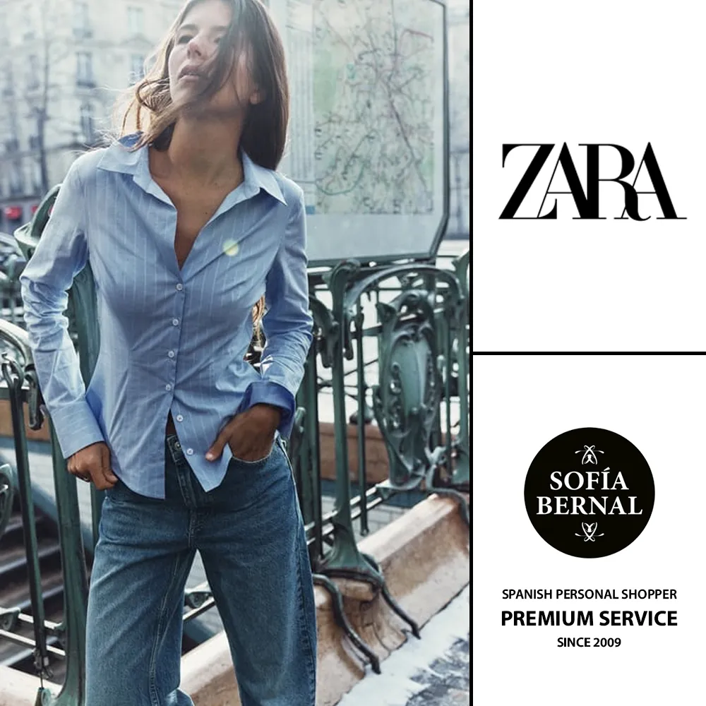 ZARA  |Shirts & Blouses