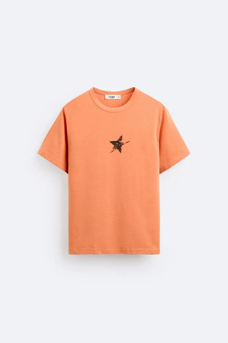 ZARA  |T-Shirts